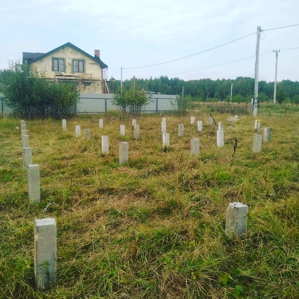 ЖБ сваи Фокино